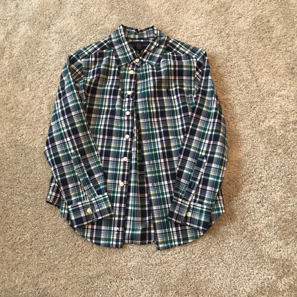 Ralph Lauren long sleeve button down - Picture 2 of 3